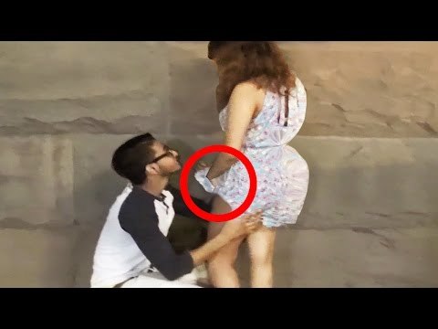 RACISM PRANK (G@NE WILD) - Pranks G@ne Wr@ng - S@cial Experiment - Funny Videos 2016
