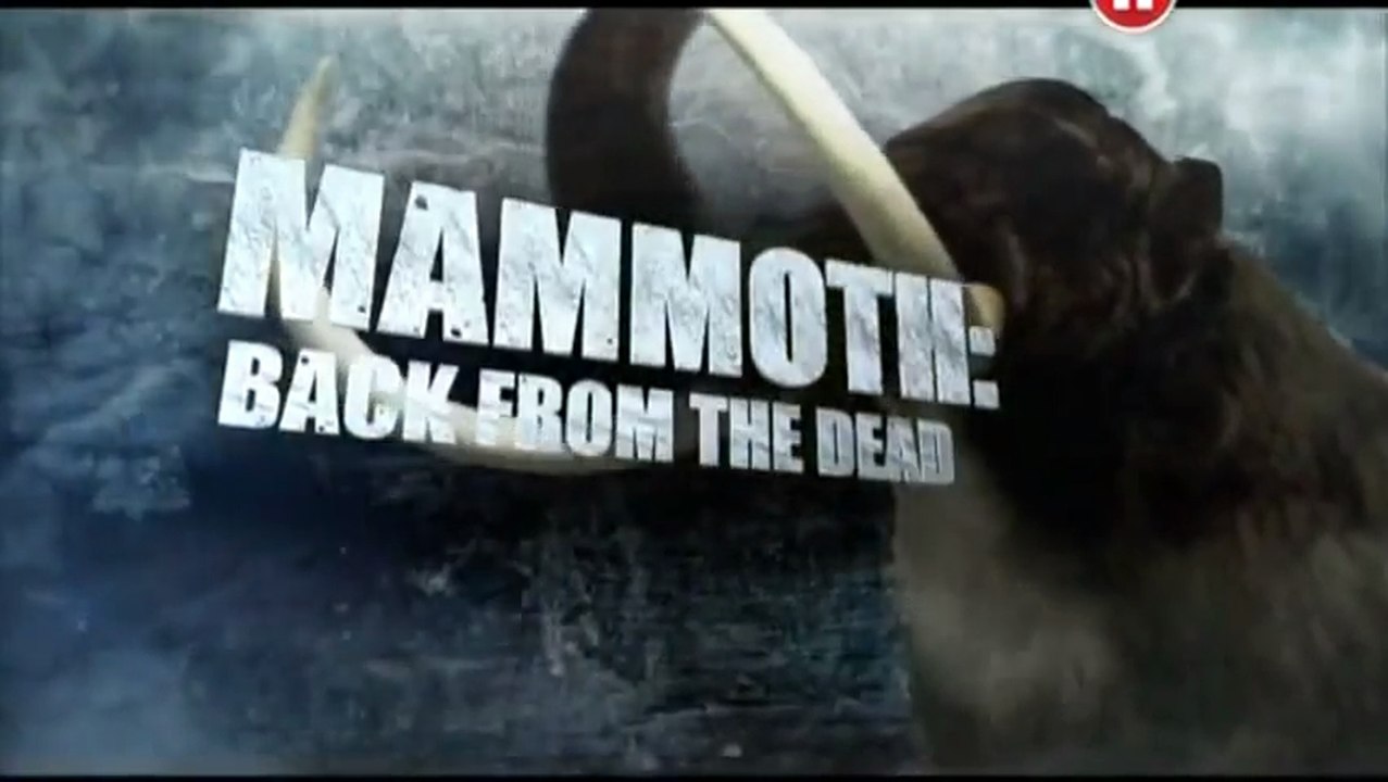 Мамонты. Восставшие из мёртвых (2013)