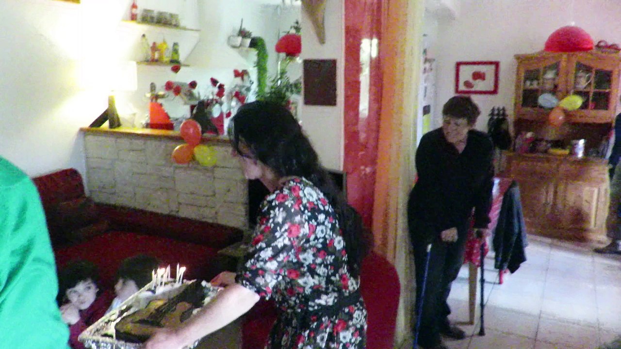 anniv 10 ans F