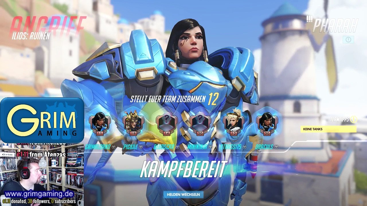 Overwatch played by Grim (4)