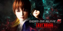 Teaser - Mai se une a Dead or Alive 5 Last Round