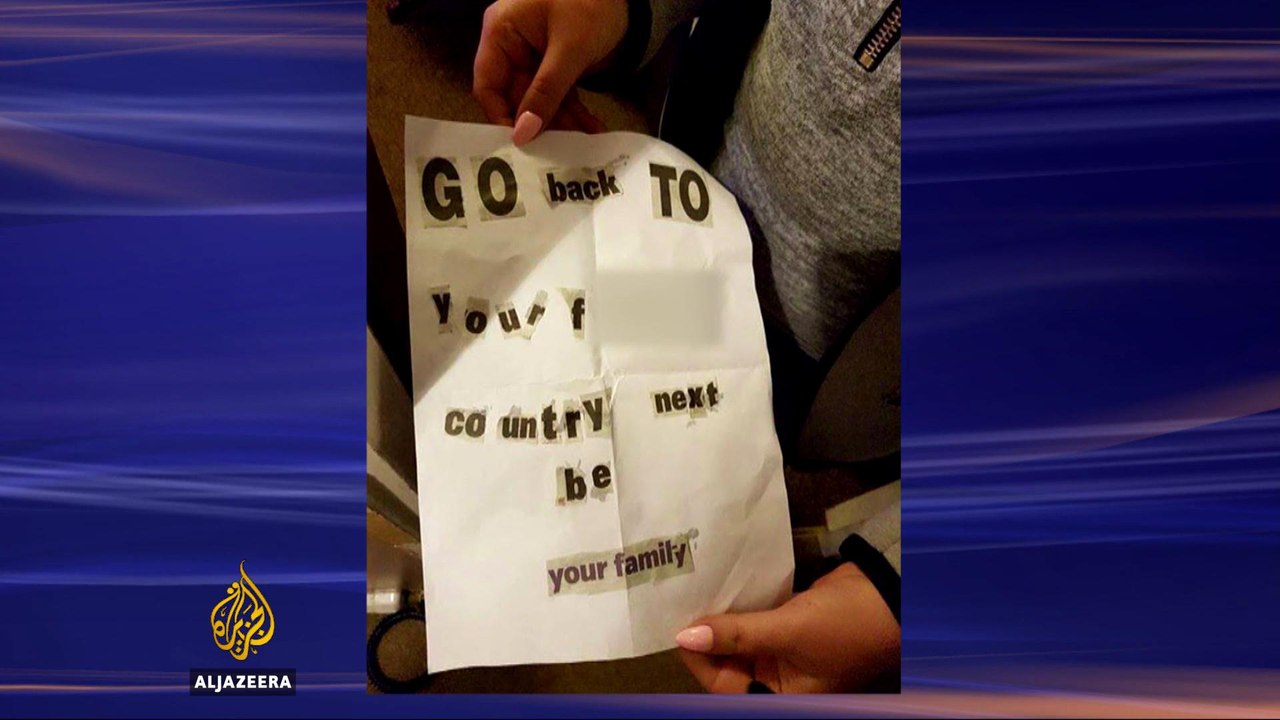 UK sees sharp rise in hate crimes