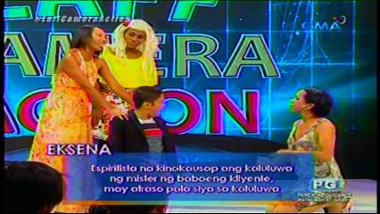 Laff Camera Action - July 9, 2016 Part 2