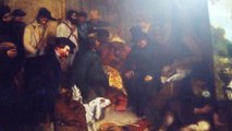 Gustave Courbet L'atelier du peintre