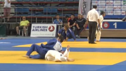 Judoda Hedef "Olimpiyat Şampiyonları" Yetiştirmek