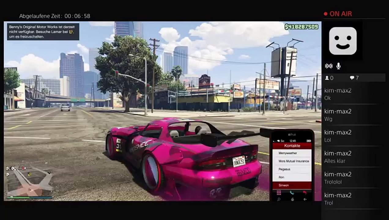 PS4-Live-Übertragung von LePaHD (7)