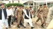 CM Sindh Go On Abdul Sattar Edhi Namaz E Janaza