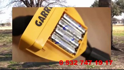 Garrett Ace 400 Dedektör Kullanımı - Tanıtımı Ve Anlatımı YOUTUBE DE İZLEYEBİLİRSİNİZ.