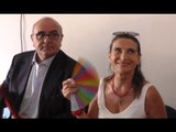 Napoli - Ischia Global Film, Lina Sastri presenta la 14esima edizione (08.07.16)