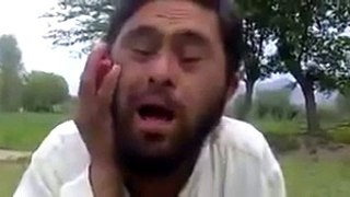 Pashto Funny Phone Call - Pathan In Action