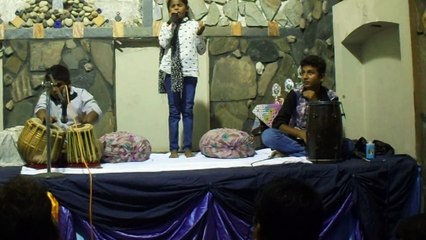 Geet Competition Nesha Kamran