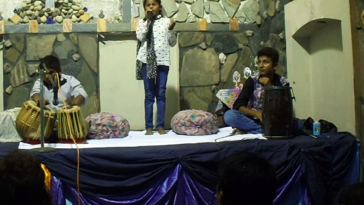 Geet Competition Nesha Kamran