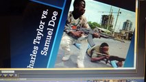 GUERRE CIVILE LIBERIA CISA (2013-28-03)