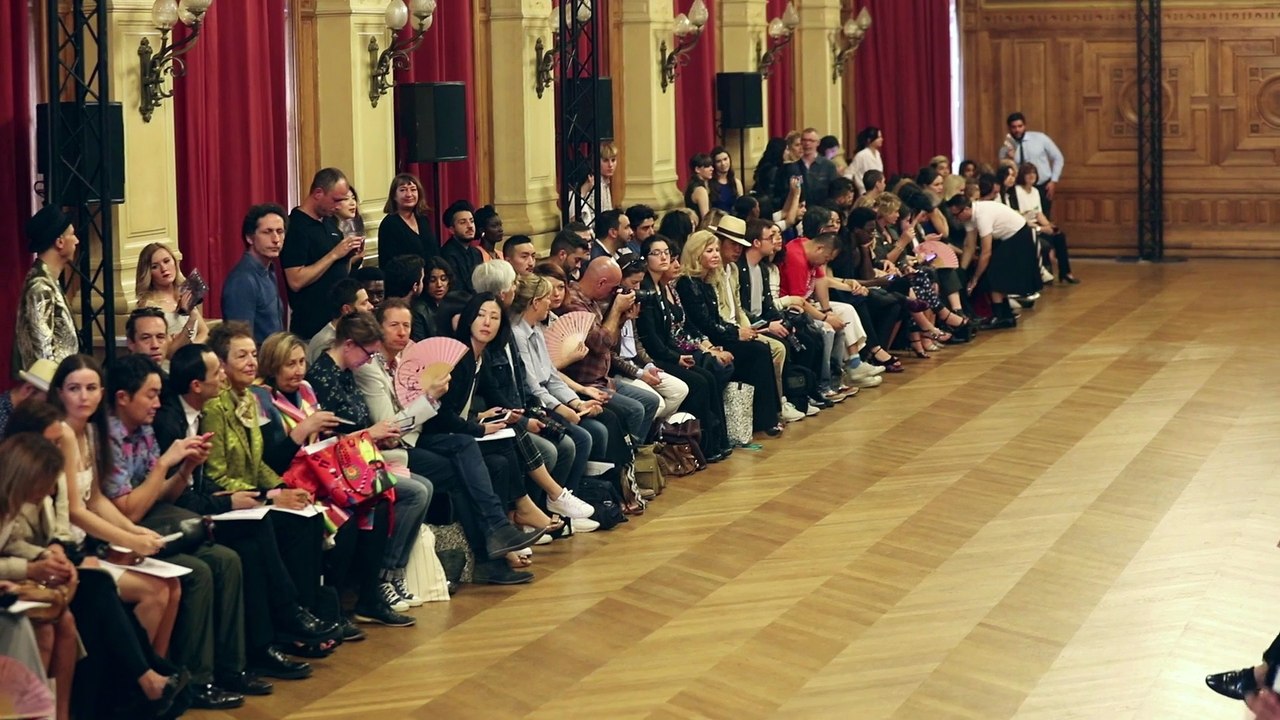 On Aura Tout Vu Perpetual Motion Fw16  Making of Yassen Samouilov & Livia Stoianova