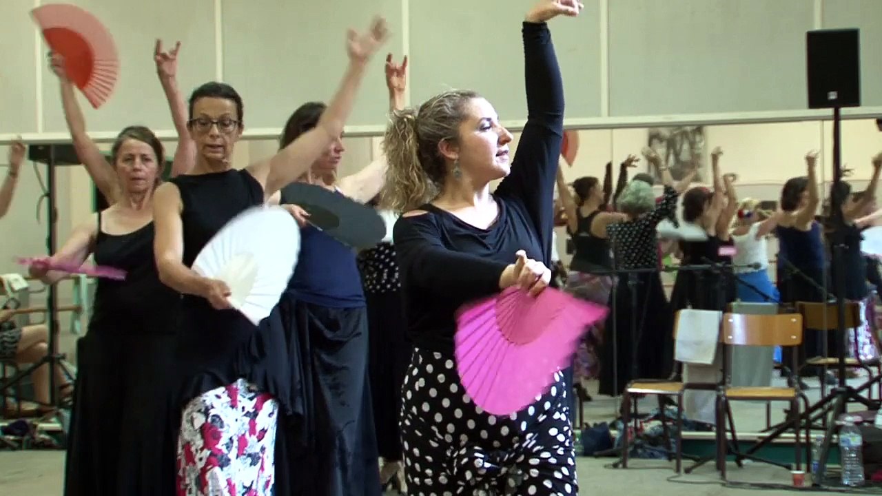 5e journée du festival Arte Flamenco
