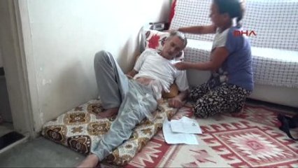 Mersin Kanser Hastası Emekliye '6 Bin Liralık Pardon' Şoku