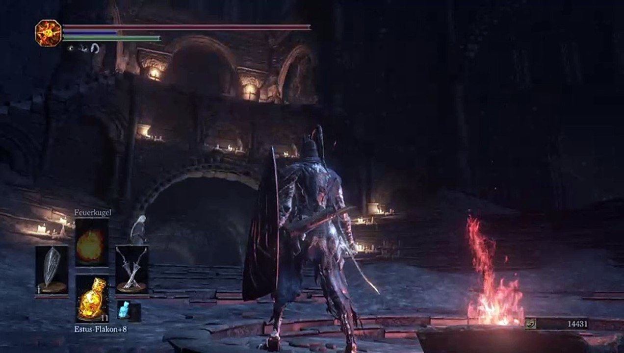 Dark Souls III - Playthrough (First Time Blind #003) (13)