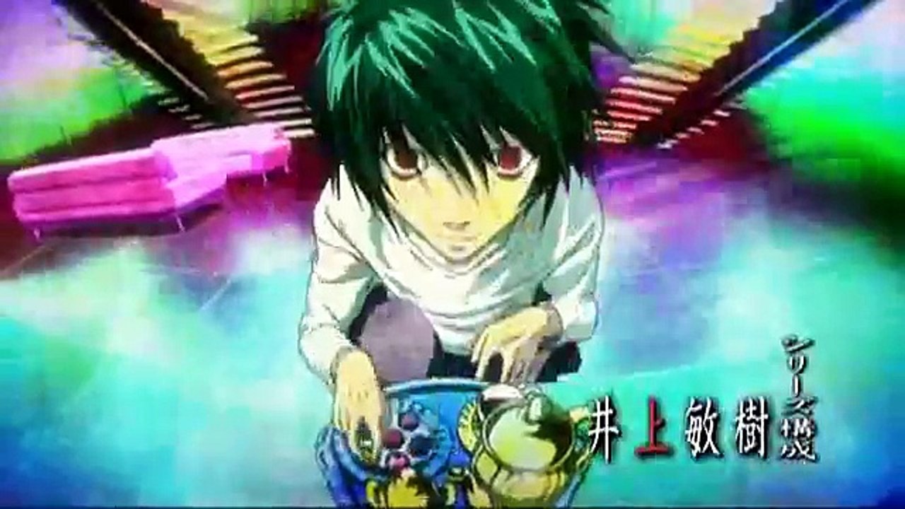 Death Note Opening 2 [ORIGINAL]