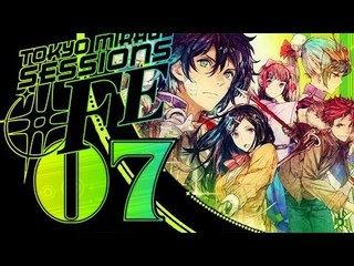Tokyo Mirage Sessions #FE Walkthrough Part 7 (WiiU) // English No Commentary // Chapter 1