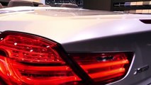 2016 BMW 650i xDrive Convertible Exterior and Interior Walkaround 2016 Geneva Motor Show PREMIER