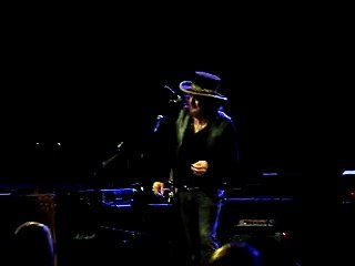 Zucchero Live in USA on 27 Sept 2007 -  Senza una donna