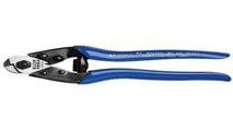 Klein Tools 63016 Heavy Duty Cable Shears Blue 7 12 Inches