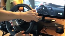 Review Logitech G27 Steering Wheel | Indonesia