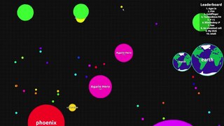 IT'S POSSIBLE TO WIN IN AGARIO!_! EPIC WIN NUMBER ONE
