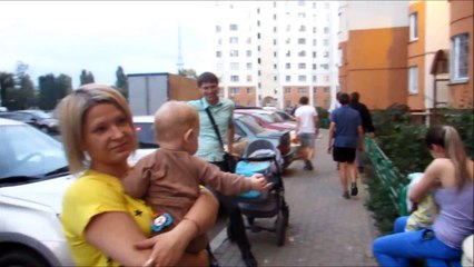 Спасение собаки замурованной по имени Белка-Rescue dogs immured by name Belca-