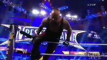 WWE Undertaker vs Brock Lesnar Wrestlemania 30 HD (Streak Over!)