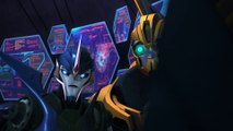 Transformers Prime Saison 1 épisode 14 [FR]