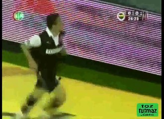 Fenerbahçe 3 - 4 Beşiktaş - Tarihi Maç
