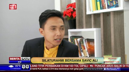 People and Inspiration: Silaturahmi Bersama Savic Ali #2
