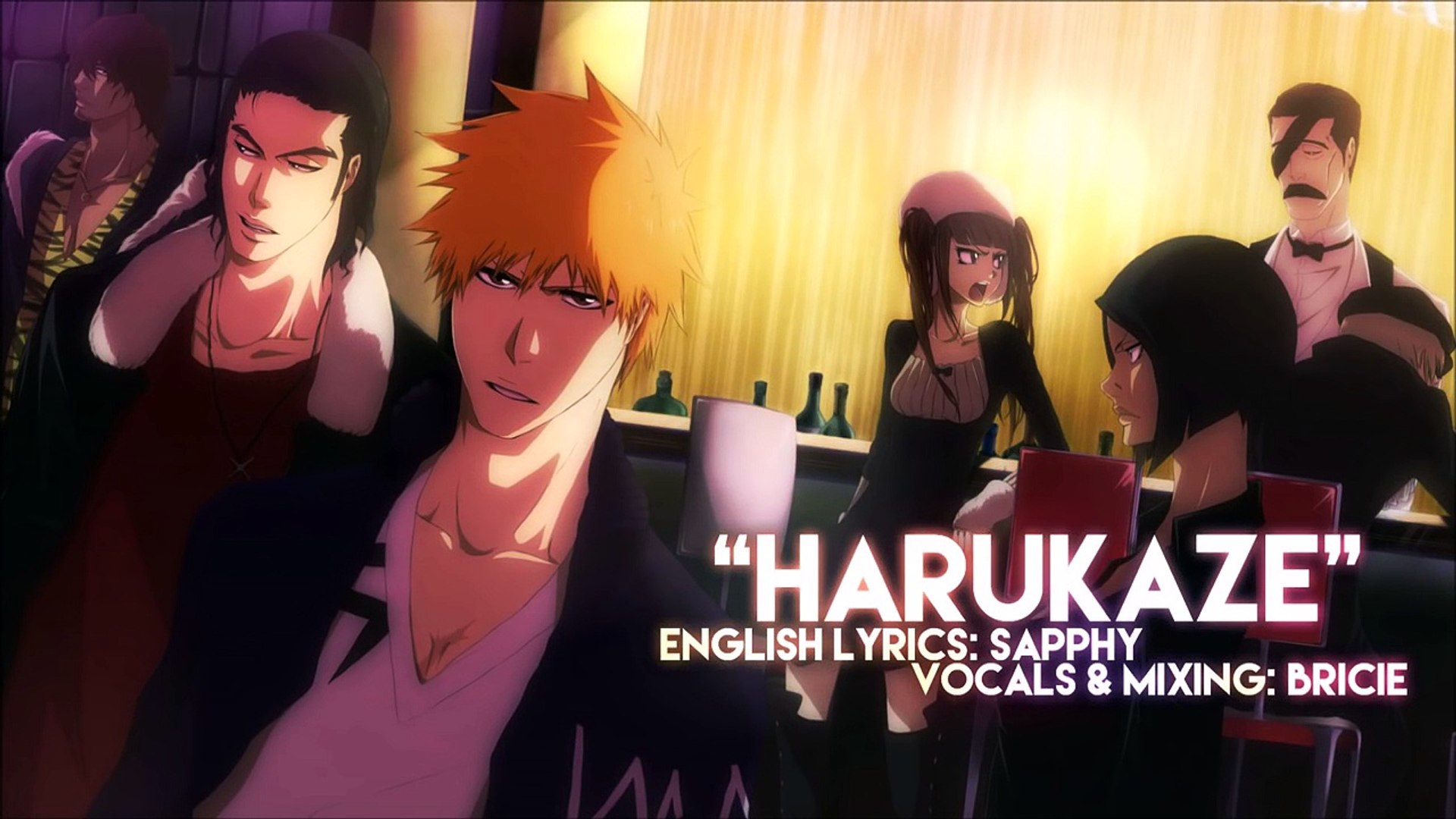 Bricie Harukaze English Bleach Op 15 Video Dailymotion