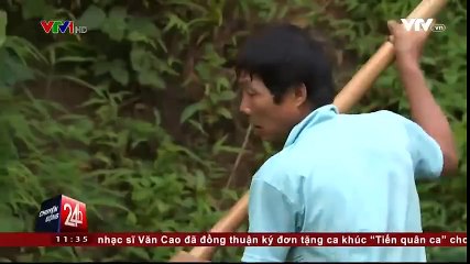 Công ty Đồng An Phú đã nhận trách nhiệm vụ cá chết tại Hòa Bình.