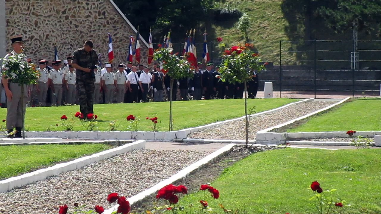 Passation Commandement GRLE 08/07/16 Part1