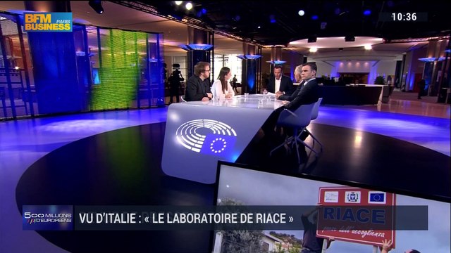 La revue de presse: En Allemagne, l'intégration des réfugiés passe par le bénévolat - 09/07