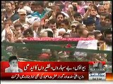 General Raheel Sharif Salutes Abdul Sattar Edhi’s Funeral, Exclusive Video