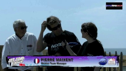 ITV - Pierre Maixent | Abraham Hochstrasser | Hugo Goirre - IFWA World Tour JET JUMP EXTREME 2nd Stop - LACANAU 2016