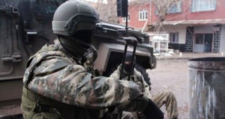 Hakkari ve Van'da Çatışma! 19 PKK'lı Etkisiz Hale Getirildi