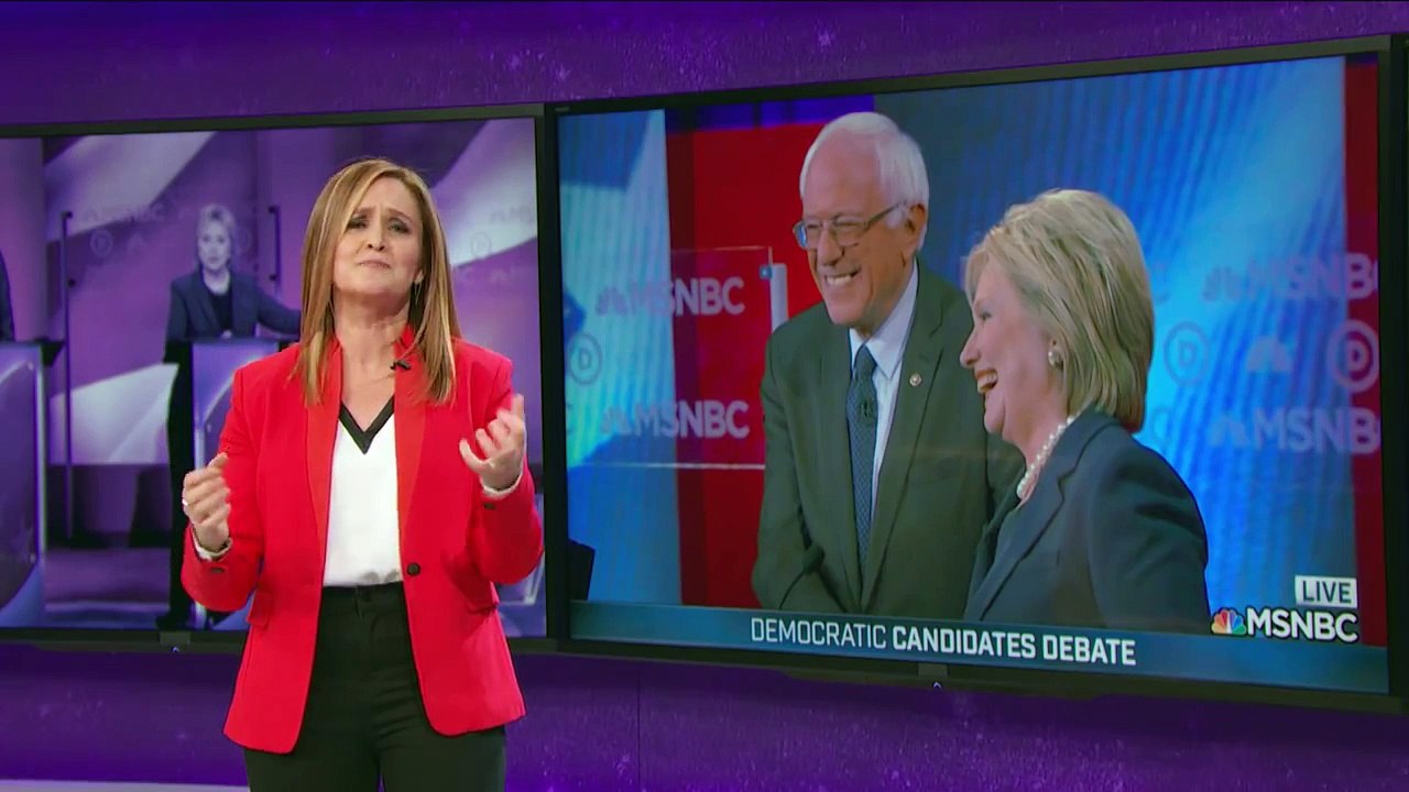 Banquet of Crazy - Full Frontal with Samantha Bee -