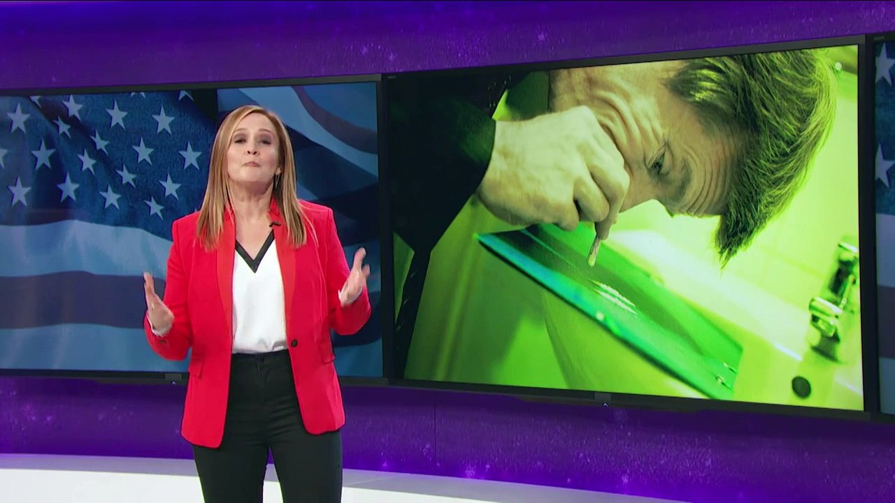 Personality Cancer - Full Frontal with Samantha Bee -