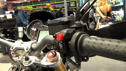 APRILIA DORSODURO 750 ABS