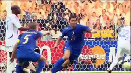 9 LUGLIO 2016: 10 ANNI FA L'ITALIA DIVENTA CAMPIONE DEL MONDO  (SKYSPORT)