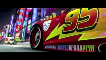 CAR'S 2 GANGNAM STYLE 2013:::