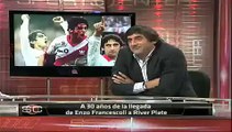 Los 10 mejores goles de Enzo Francescoli en River