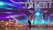 Saulo Sarmiento leaves the Judges feeling good - Auditions Week 6 - Britain’s Got Talent 2016