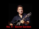 Bruce Springsteen - Top 10 Songs