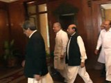 CM Sindh SYED QAIM ALI SHAH Meets On Governor Sindh & CM PUNJAB Shahbaz Shahreef