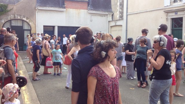 Affranchis : Happy Manif avec David Rolland chorégraphies